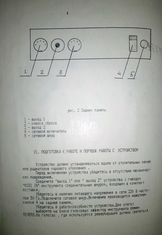 MIDI-контроллер MC-32